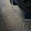 House Doctor SHRIV Ręcznie Tkany Dywan 250x250 cm Beżowy